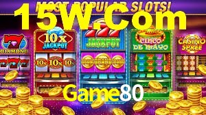 Premium Interface Game80