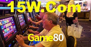 Game80: Jogos de Caça-Níqueis-Altas Recompensas, Roleta-Velocidade, Blackjack-Desafios Máximos