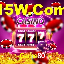 Game80 Bet