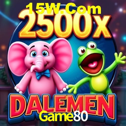 PIX Instantâneo Game80