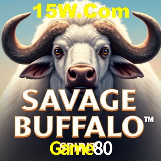 Recursos de Bônus Game80